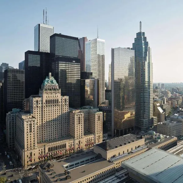 Fairmont Royal York Hotel, hotel in Toronto