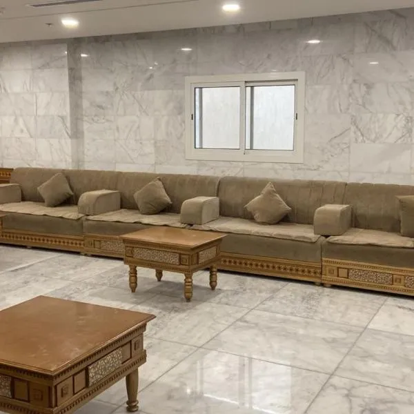 فندق روضة 3 المتدحدة المميز, hotel di Al Khansāk