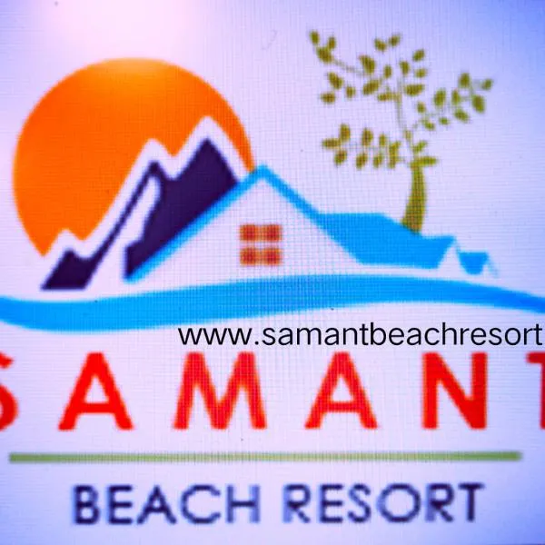 Samant Beach Resort, hotel di Malvan