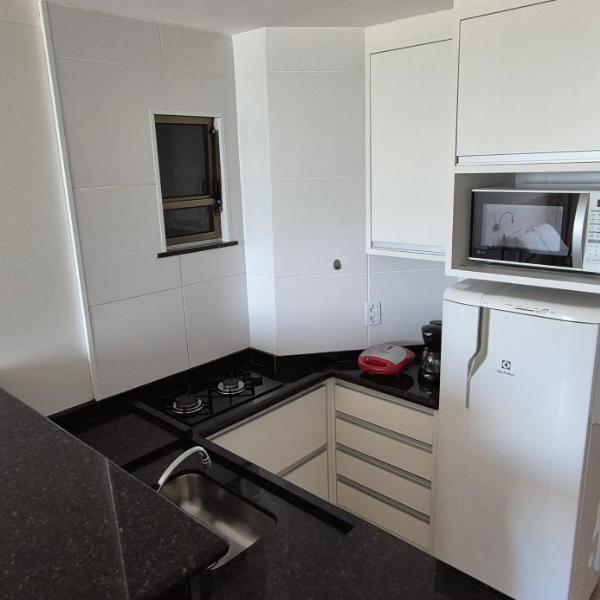 Loft Prainha AP 207 frente mar, Wi-Fi, portaria 24h, check in 9h-check out 13h, split, piscina, self check in - Foto 4