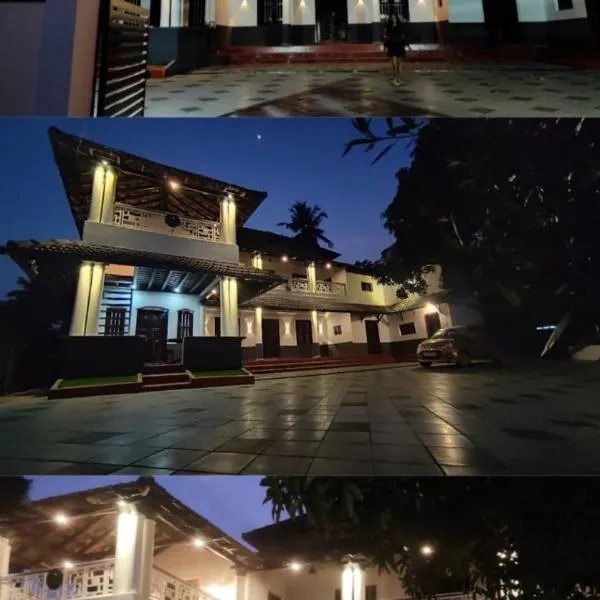 SuKun Heritage, hotel in Kannur
