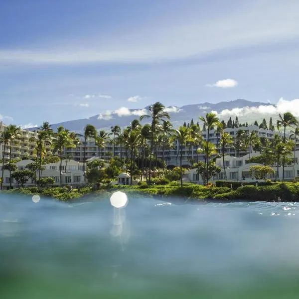 Fairmont Kea Lani, Maui, hotel in Wailea