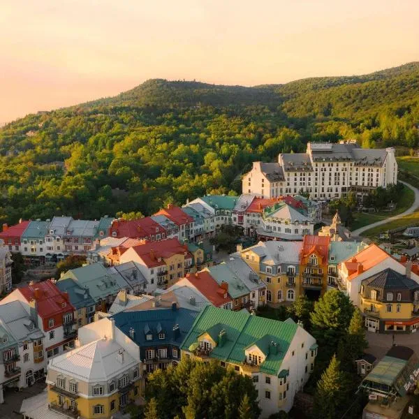 Fairmont Tremblant, hotel in Mont-Tremblant