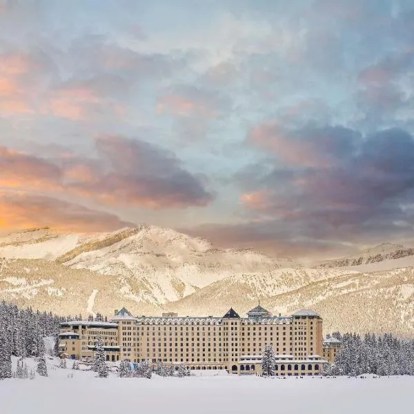 Fairmont Château Lake Louise, hotel in Lake Louise