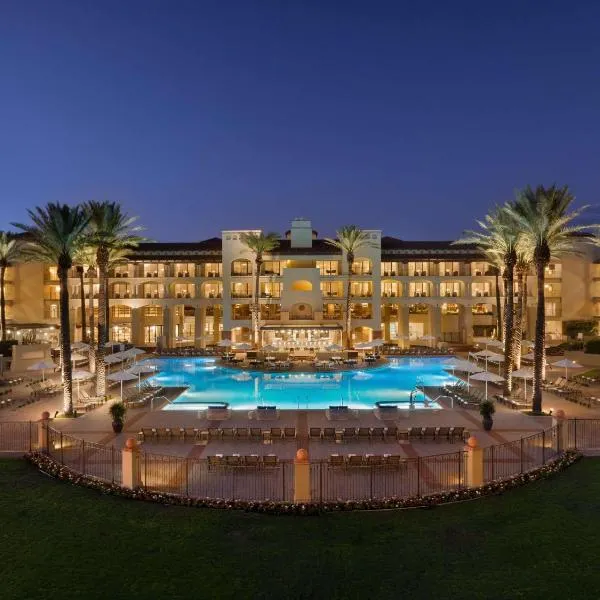 Fairmont Scottsdale Princess, hotel in Scottsdale