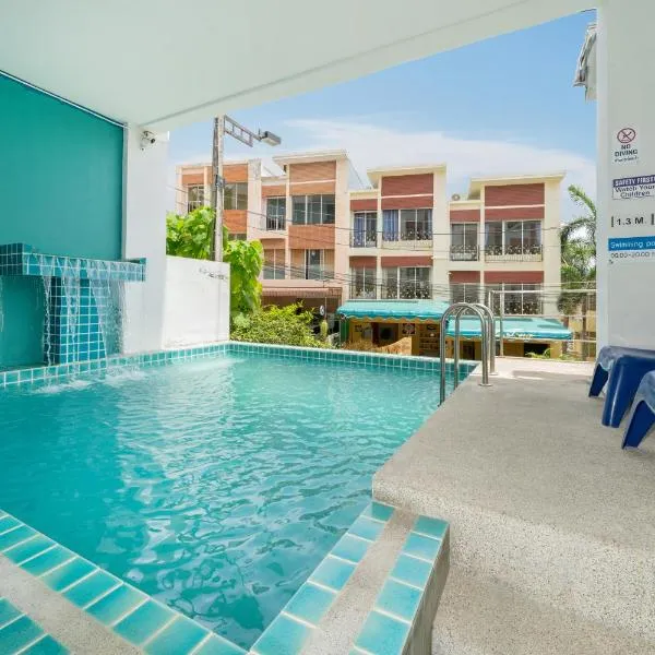 Kata Sea Boutique, khách sạn ở Bãi biển Kata