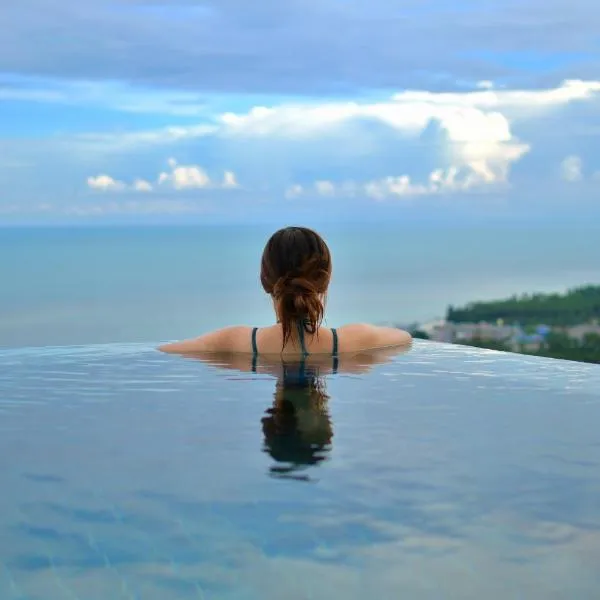 Anzhu Seamate Villa Samui, hotel in Amphoe Koh Samui