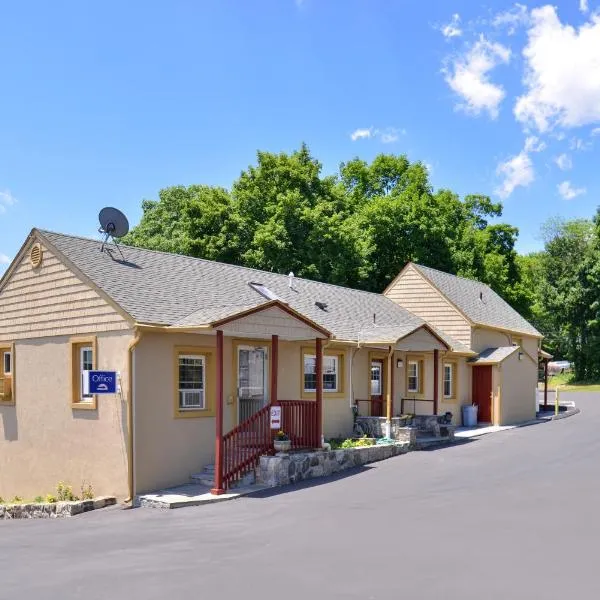 Golden Hill Inn-Danbury, hotel in Brookfield