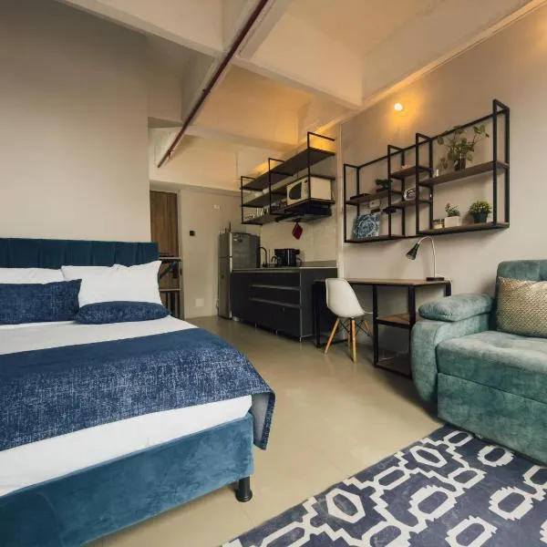 Apartamento Central Bogota, hotel in Bogotá