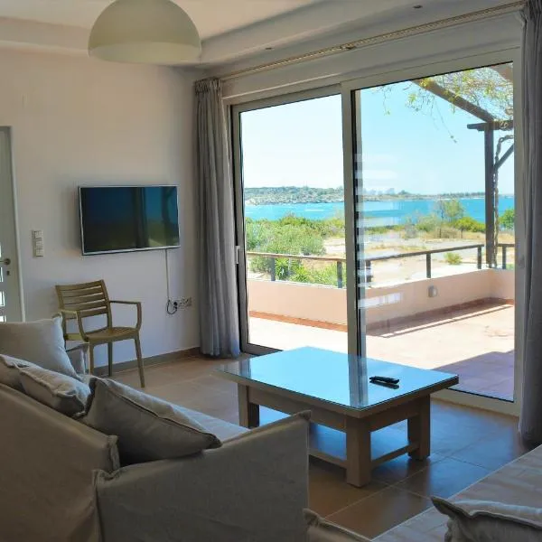 Villa-Palaiochora, hotel in Palaiochóra