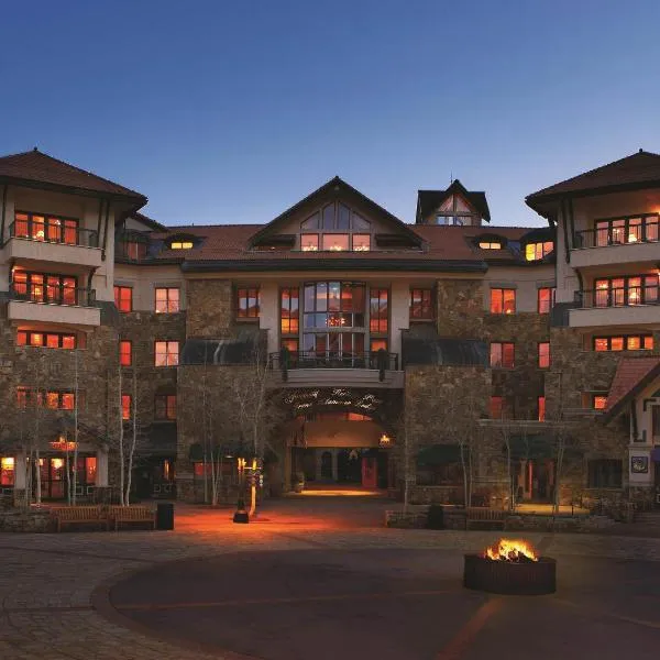 Fairmont Heritage Place, Franz Klammer Lodge, hotel in Telluride
