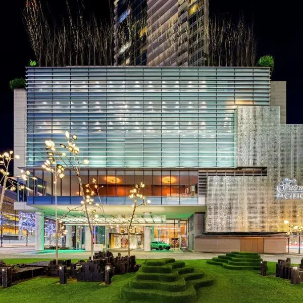 Fairmont Pacific Rim, khách sạn ở Vancouver