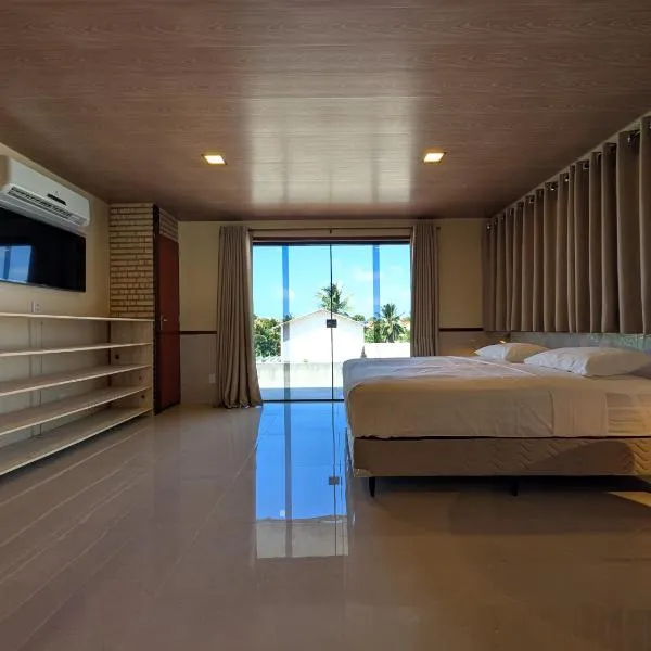 Parawing Paracuru, hotel en Paracuru