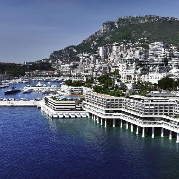 Fairmont Monte Carlo, hôtel à Monte-Carlo