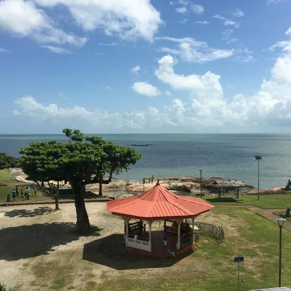 Hôtel Des Amandiers, hotel in Cayenne