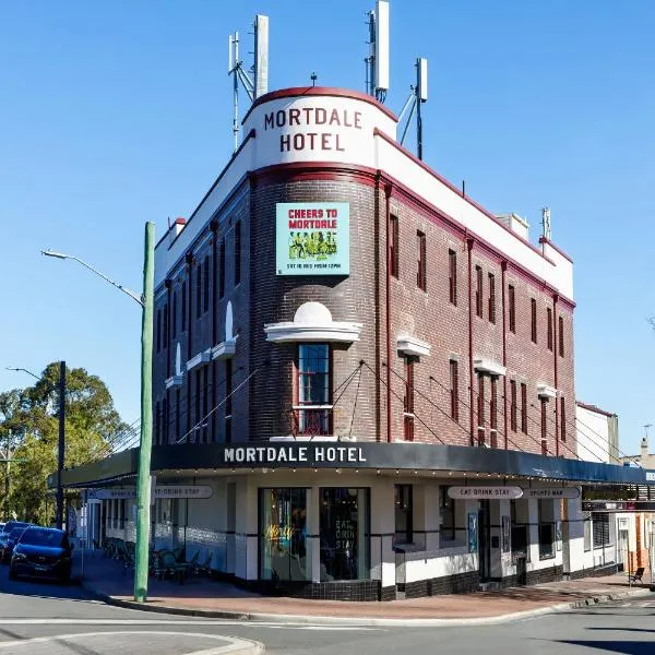 Mortdale Hotel, hotel in Mortdale