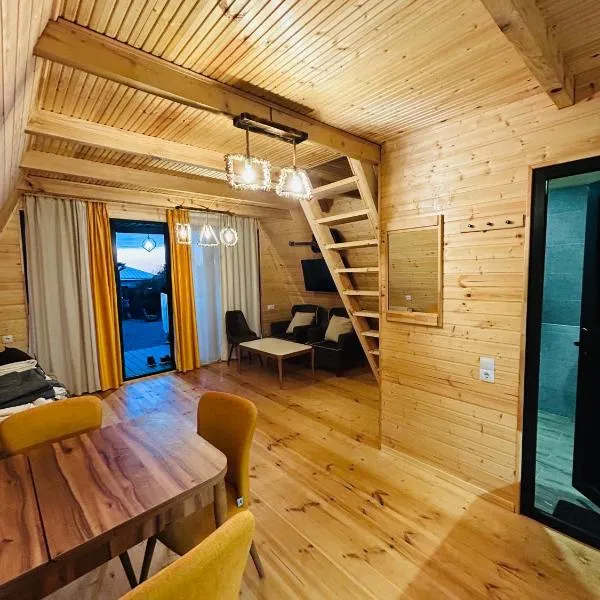 Rakushki's house 2, Hotel in Kobuleti