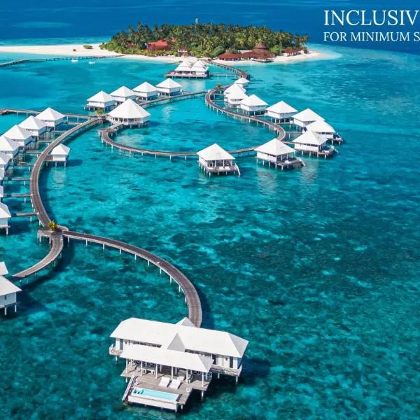 Diamonds Thudufushi Maldives Resort & Spa, hotel in Thundufushi