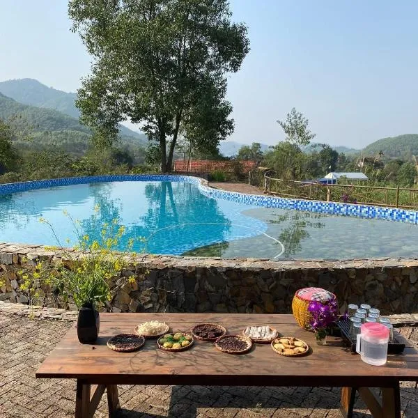 Háo Hức Village, Thai Nguyen, khách sạn ở Thái Nguyên