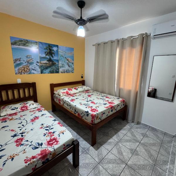 Apartamentos e Flats da Taty Praia das Toninhas - Ubatuba - Foto 2