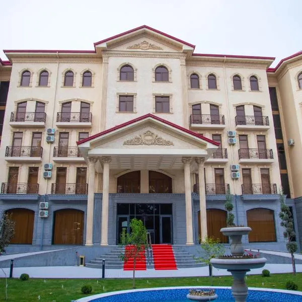 Air Plaza, hotel em Samarcanda