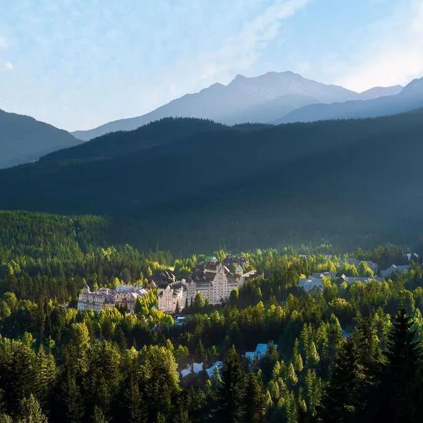 Fairmont Chateau Whistler, hotel in Whistler