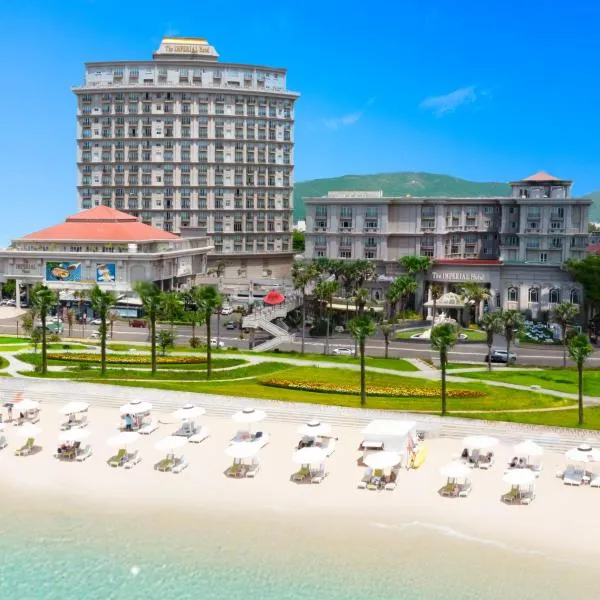 The IMPERIAL Vung Tau Hotel, hotel in Vung Tau