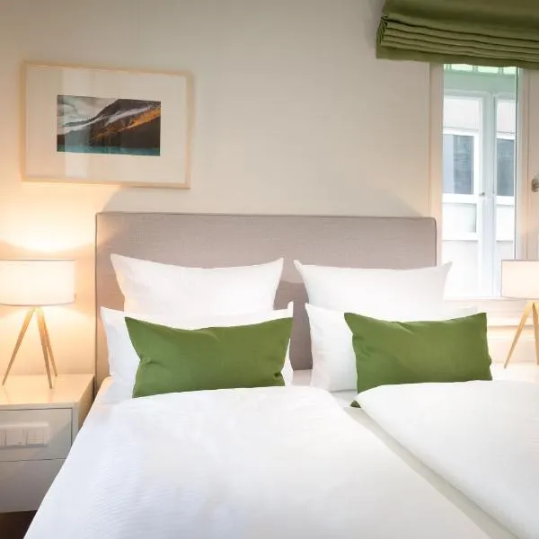 Bergmann Boardinghouse Osnabrück, hotel in Osnabrück
