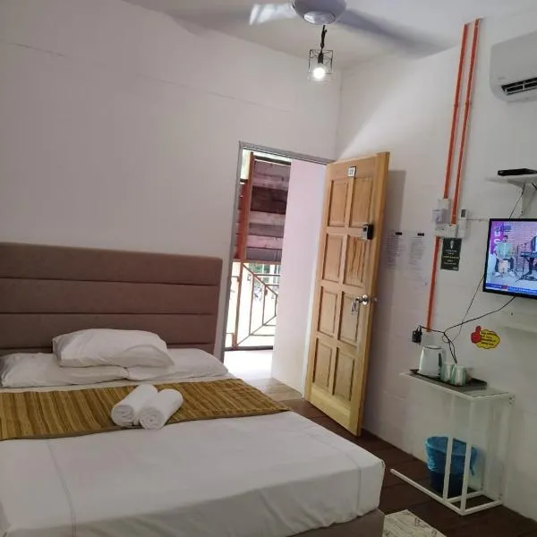 MyDusun Chalet, Taiping, Perak, Malaysia, hotel Tajpingban