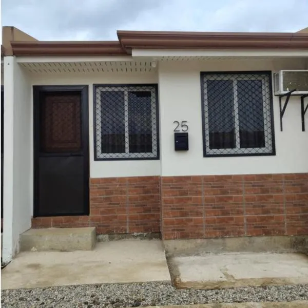 JV transient 25, hôtel à Ormoc