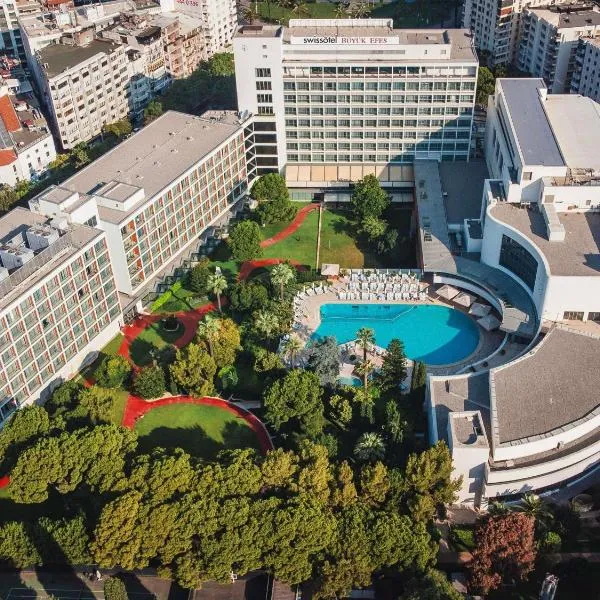 Swissotel Buyuk Efes Izmir, hotel in Izmir