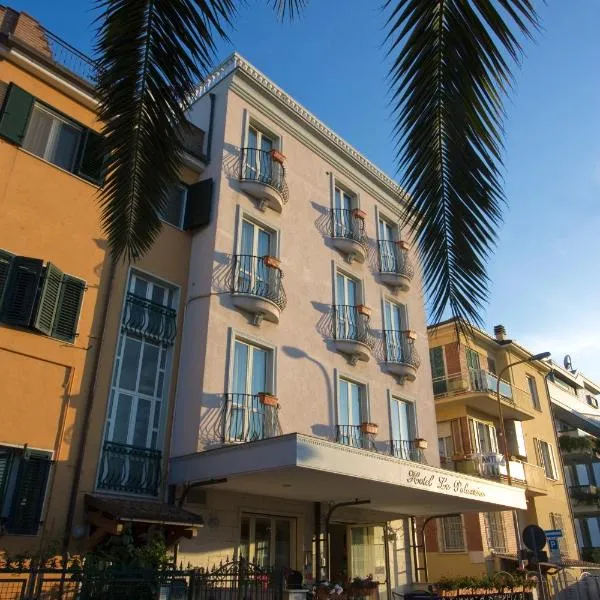 Hotel La Palazzina, hotel em San Benedetto del Tronto