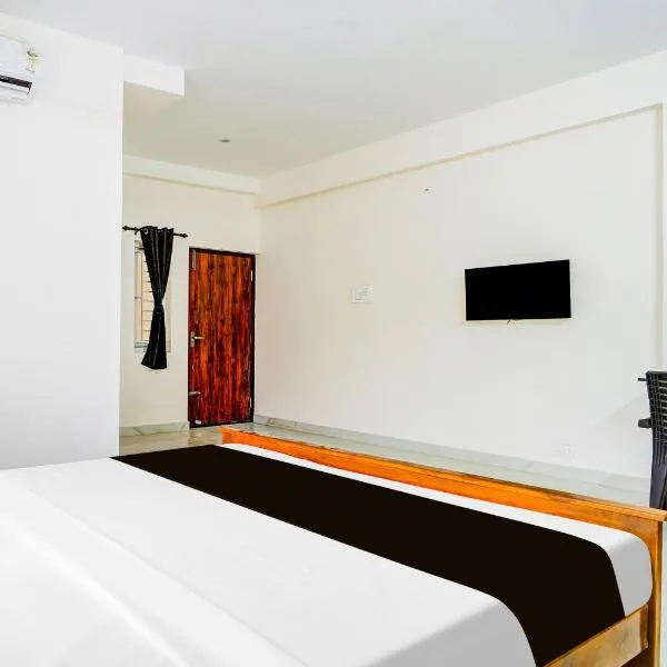 Super Collection O RS Puram North Railway Station Formerly RG Residency, hotel in Coimbatore