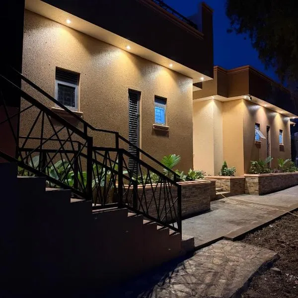 Makindye Orange House, hotel in Kampala