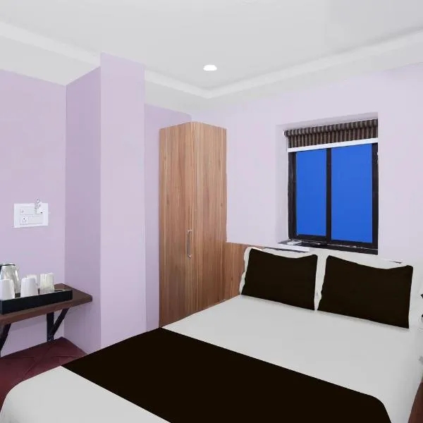 Super Townhouse Rauniyar City Centre Ratu Road, khách sạn ở Rānchī