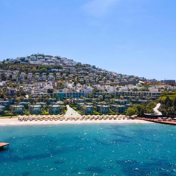 Swissôtel Resort Bodrum Beach, hotel di Turgutreis