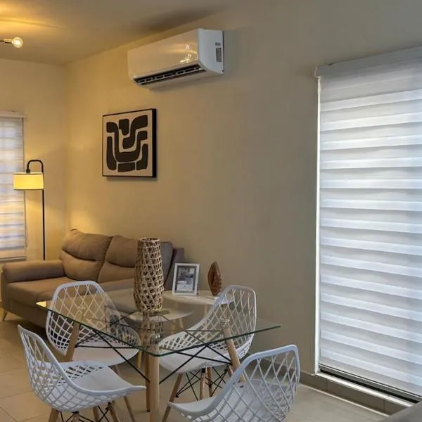 Casa Bárbara Totalmente Nueva, ξενοδοχείο σε Hermosillo