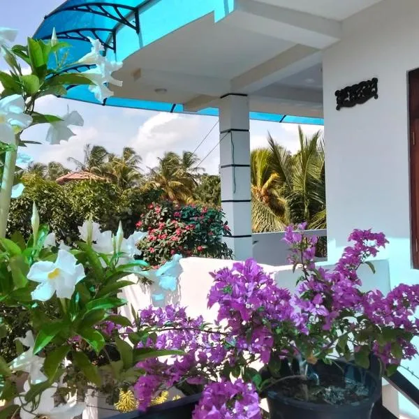 Queen Villa, hotel u gradu Bentota