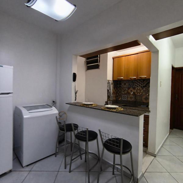 Apartamento no coração da cidade