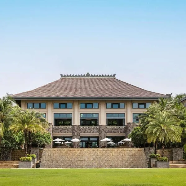 Raffles Hainan Clear Water Bay, hotel in Sanya