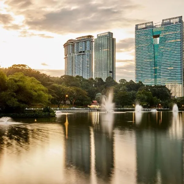 The St. Regis Kuala Lumpur, hôtel à Kuala Lumpur