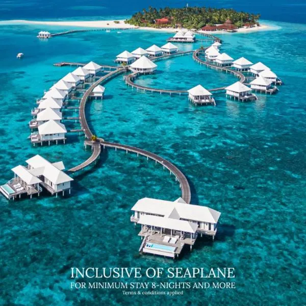 Diamonds Thudufushi Maldives Resort & Spa, hotel in Thundufushi