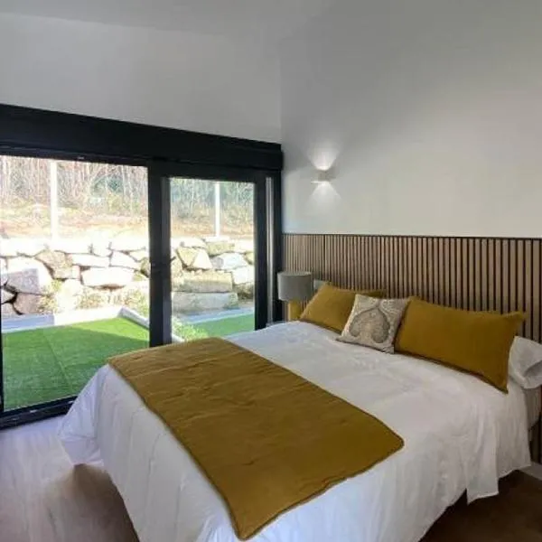Resort Natur O Grove, hotelli kohteessa O Grove