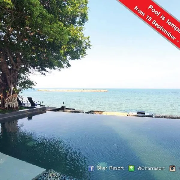 Cher Resort, hotel in Cha Am