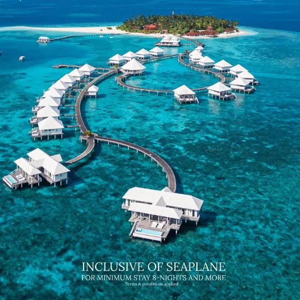 Diamonds Thudufushi Maldives Resort & Spa, khách sạn ở Thundufushi