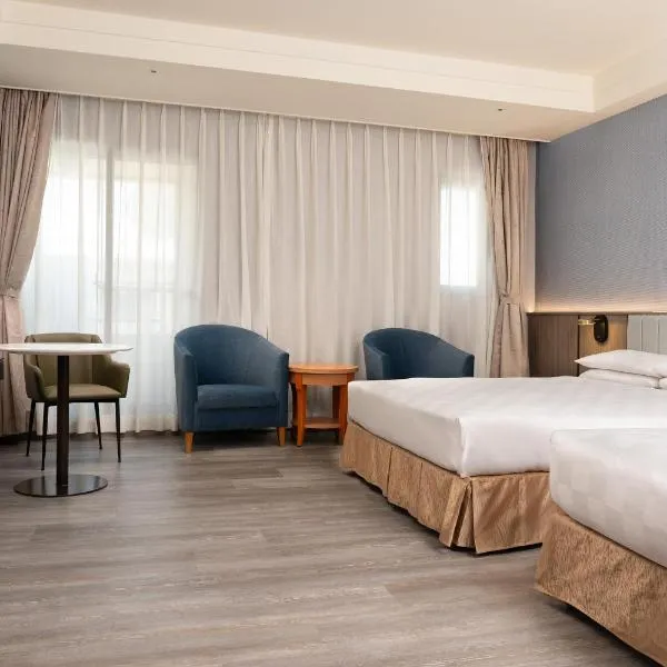 E-DA Skylark Hotel, hotel in Dashu
