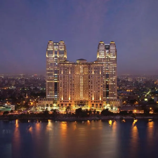 Fairmont Nile City, hotel in Cairo