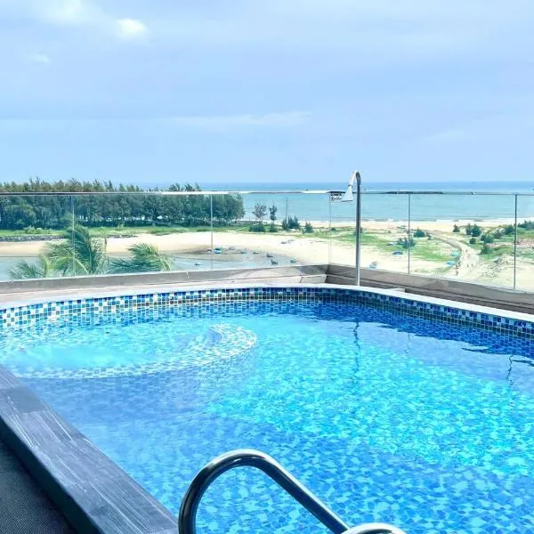 The Rebirth Apartment Binh Chau Ho Tram โรงแรมในบ่าเสียะ