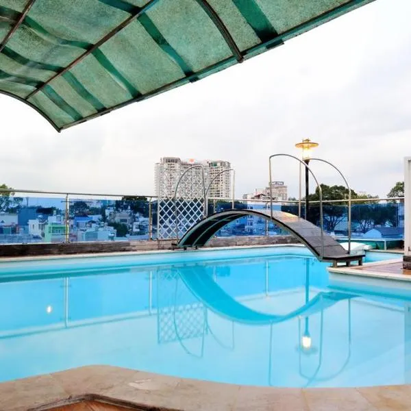 Myfriend Hostel, hotel en Ho Chi Minh