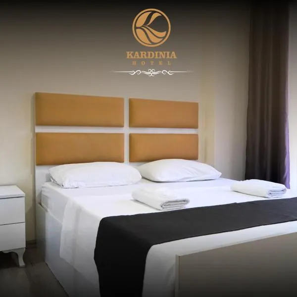 Kardinia Hotel, hotel in Mezitli